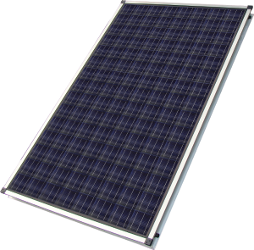 TESZEUS PV-T Photovoltaic Thermal Hybrid Collector